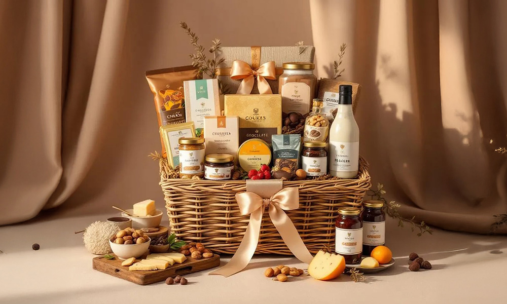 Gourmet Hampers