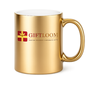 Gold Mug