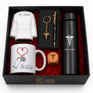 Premium Doctor Gift Setup Box