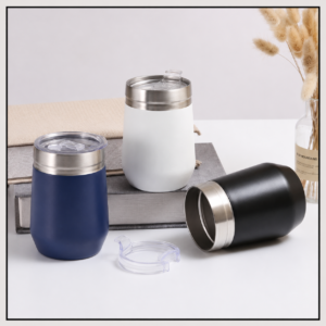Stainless Steel Mug (350ML)