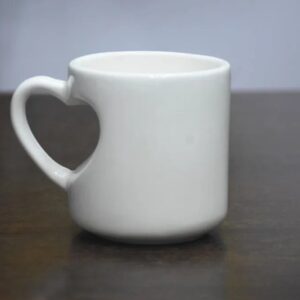 Heart Shape Mug – Personalized Gift for Every Special Occasion